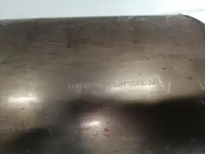 Pezzo di ricambio per auto di seconda mano catalizzatore per citroen c4 picasso/spacetourer bh01 riferimenti oem iam 1611904280  