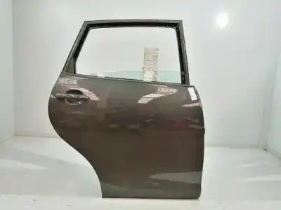 Автозапчастина б/у ДВЕРІ ЗАДНІ ПРАВІ для SEAT ALTEA (5P1) 1.6 TDI Посилання на OEM IAM 5P0833056A  