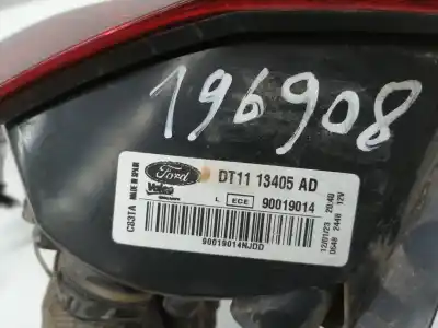 Автозапчастина б/у лівий ход ліхар для ford transit connect (chc) z2ga посилання на oem iam 2390056  