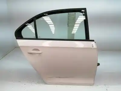 Автозапчастина б/у двері задні праві для skoda rapid spaceback (nh) cayc посилання на oem iam 5ja833052c