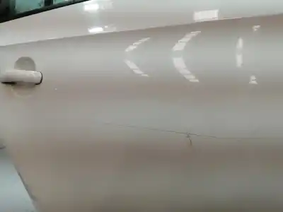 Автозапчастина б/у двері задні праві для skoda rapid spaceback (nh) cayc посилання на oem iam 5ja833052c  