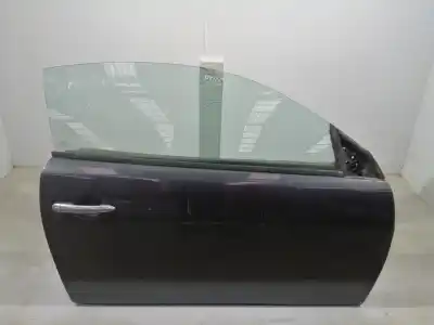 Автозапчастина б/у ПЕРЕДНІ ПРАВІ ДВЕРІ для RENAULT MEGANE II COUPE K4M812 Посилання на OEM IAM 7751474926  