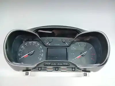 Tweedehands auto-onderdeel KILOMETER TELLER KLOK voor CITROEN C3 PICASSO HN01 OEM IAM-referenties 9823058380  