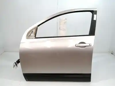 Tweedehands auto-onderdeel LINKER VOORDEUR voor NISSAN QASHQAI (J10) D-K9K OEM IAM-referenties H0101JD0M0  