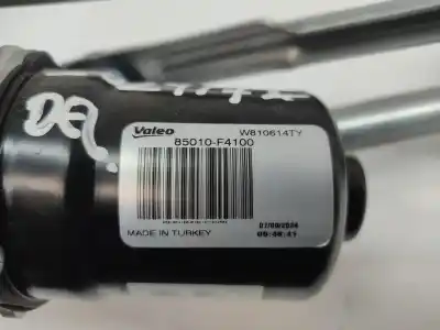 Pezzo di ricambio per auto di seconda mano tiranti e motorino del tergicristallo anteriore per toyota c-hr (x10) 2zr riferimenti oem iam 85010f4100  