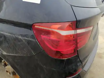 Автозапчасти б/у ЛЕВЫЙ ЗАДНИЙ ФОНАРЬ за BMW X3 (F25) B47D20A ссылки OEM IAM 63217217311  