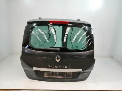 Автозапчасти б/у ЗАДНЯЯ ДВЕРЬ за RENAULT SCENIC III (JZ) K9K836 ссылки OEM IAM 901006104R  