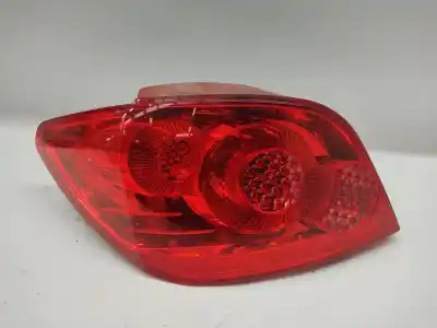 Piesă de schimb auto la mâna a doua LAMPÃ SPATE STÂNGA pentru PEUGEOT 307 BERLINA (S2) 9HY Referințe OEM IAM 6350X0  