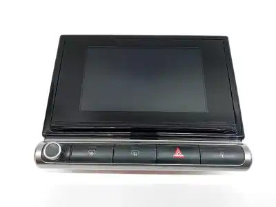 Piesă de schimb auto la mâna a doua ECRAN DISPLAY MULTIFUNCȚIONAL DISPLEI pentru CITROEN C3 PICASSO HN01 Referințe OEM IAM 98291383XU  
