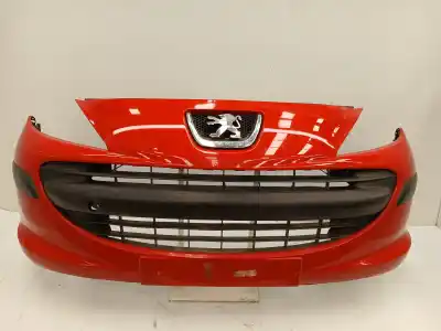 Piesă de schimb auto la mâna a doua BARA DE PROTECTIE FRONTALA pentru PEUGEOT 207/207+ (WA_, WC_) 1.4 HDI Referințe OEM IAM 7401EN  