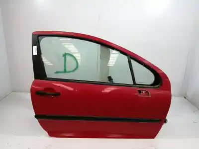 Piesă de schimb auto la mâna a doua USA DREAPTA FATÃ pentru PEUGEOT 207/207+ (WA_, WC_) 1.4 HDI Referințe OEM IAM 9004AR  