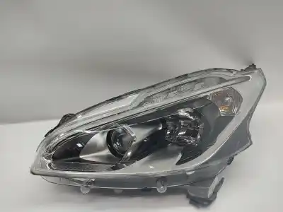Автозапчастина б/у ЛІВА ФАРА для PEUGEOT 208 HN05 Посилання на OEM IAM 9822690480  