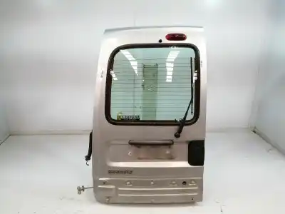 Автозапчасти б/у ЛЕВАЯ ЗАДНЯЯ ДВЕРЬ за RENAULT KANGOO I (F/KC0) K9K704 ссылки OEM IAM 7751468943  