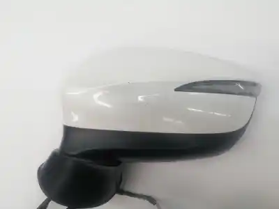 Second-hand car spare part left rearview mirror for mazda cx-3 (dk) pe oem iam references db2t69181b  