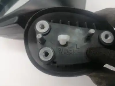 Second-hand car spare part left rearview mirror for mazda cx-3 (dk) pe oem iam references db2t69181b  