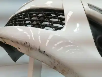 Pezzo di ricambio per auto di seconda mano paraurti anteriore per citroen c4 picasso/spacetourer 5f01 riferimenti oem iam 7401wk  