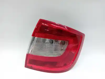 Автозапчастина б/у правий ліхтар для SKODA RAPID SPACEBACK (NH) CAYC Посилання на OEM IAM 5JH945112  