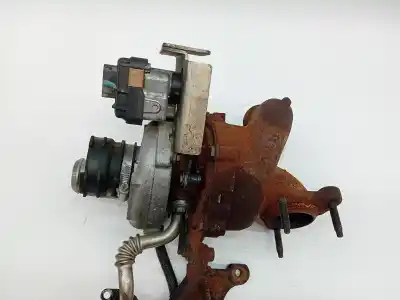 İkinci el araba yedek parçası TURBOSARJ için FORD FOCUS BERLINA (CAP) FOCUS BERLINA (CAP) (2004 - 2007) OEM IAM referansları   