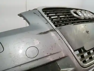 Автозапчастина б/у передній бампер для audi a4 b7 avant (8ed) 2.0 tdi 16v посилання на oem iam 8e0807105a  