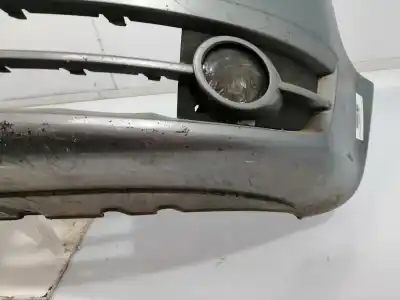 Автозапчастина б/у передній бампер для audi a4 b7 avant (8ed) 2.0 tdi 16v посилання на oem iam 8e0807105a  