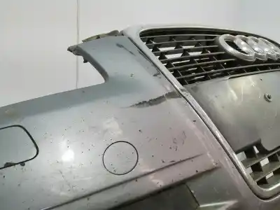 Автозапчастина б/у передній бампер для audi a4 b7 avant (8ed) 2.0 tdi 16v посилання на oem iam 8e0807105a  