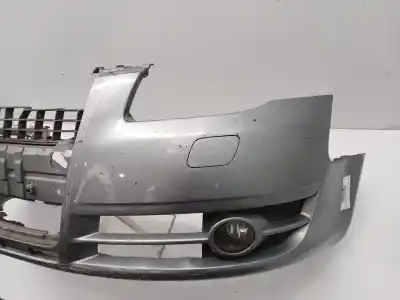 Pezzo di ricambio per auto di seconda mano paraurti anteriore per audi a4 b7 avant (8ed) 2.0 tdi 16v riferimenti oem iam 8e0807105a  