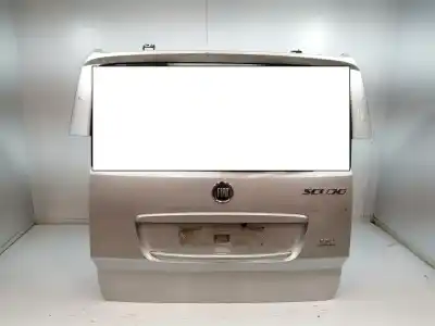 Автозапчасти б/у задняя дверь за FIAT II SCUDO (272) COMBI RHH ссылки OEM IAM 9467046288  