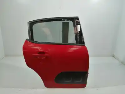 İkinci el araba yedek parçası ARKA SAG KAPI için CITROEN C3 PICASSO HN01 OEM IAM referansları 9812716680  