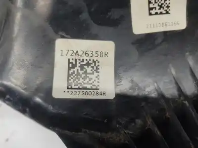 Second-hand car spare part various parts for renault kangoo ii (f/kw0) k9k872 oem iam references 172a26358r  