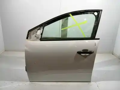 Автозапчасти б/у ЛЕВАЯ ПЕРЕДНЯЯ ДВЕРЬ за DACIA SANDERO III H4D480 ссылки OEM IAM   