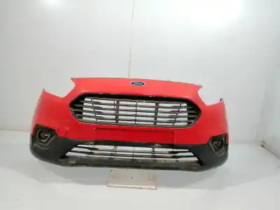 Peça sobressalente para automóvel em segunda mão PARA CHOQUES DIANTEIRO por FORD TRANSIT COURIER (C4A) XUCD Referências OEM IAM 2261624  