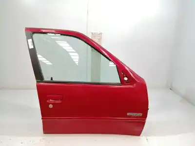Second-hand car spare part FRONT RIGHT DOOR for PEUGEOT 306 3/5 PT. / 4 PT. (S2) D-RHY OEM IAM references 9004L7  