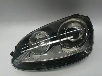 Second-hand car spare part LEFT HEADLIGHT for VOLKSWAGEN JETTA III (1K2) 1.9 TDI OEM IAM references 1K6941039  