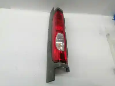 Second-hand car spare part LEFT TAILGATE LIGHT for OPEL VIVARO COMBI D-M9R E7 OEM IAM references   
