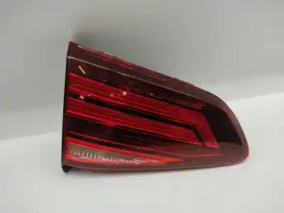 Piesă de schimb auto la mâna a doua LAMPA INTERIOARA STANGA SPATE pentru VOLKSWAGEN GOLF VII BERLINA (BQ1/BE2) CHZC Referințe OEM IAM 5G0945093A  
