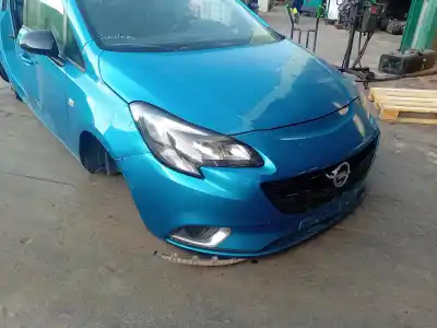 Автозапчастина б/у повний передній кінець для opel corsa e b14xel посилання на oem iam 39035277  