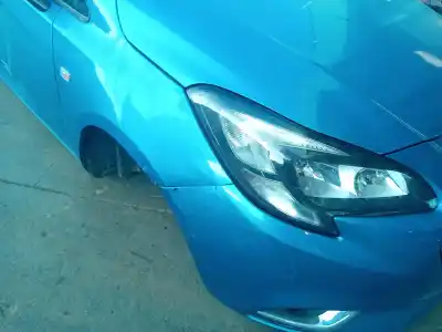 Автозапчастина б/у повний передній кінець для opel corsa e b14xel посилання на oem iam 39035277  