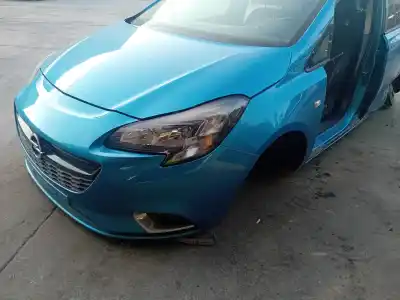 Автозапчастина б/у повний передній кінець для opel corsa e b14xel посилання на oem iam 39035277