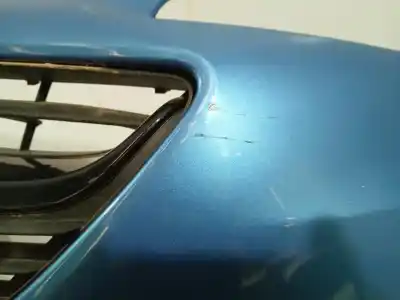 Автозапчастина б/у передній бампер для opel corsa e b14xel посилання на oem iam 13399228  