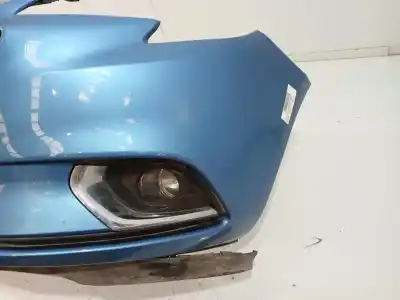 Автозапчастина б/у передній бампер для opel corsa e b14xel посилання на oem iam 13399228  