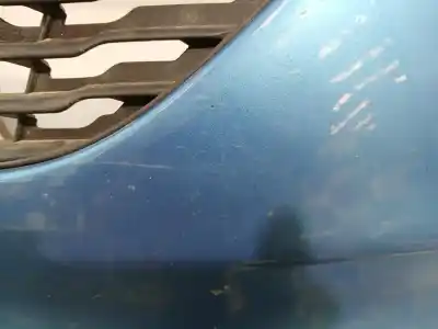 Автозапчастина б/у передній бампер для opel corsa e b14xel посилання на oem iam 13399228  