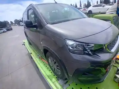 Gebrauchtes Autoersatzteil VORDERE STOSSSTANGE zum PEUGEOT RIFTER  OEM-IAM-Referenzen 1632655180  