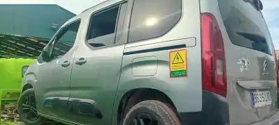 Автозапчасти б/у ЛЕВАЯ ПЕРЕДНЯЯ ДВЕРЬ за CITROEN BERLINGO FURGÓN 1681992280 ссылки OEM IAM   