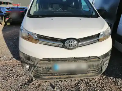 Автозапчастина б/у ПЕРЕДНІЙ БАМПЕР для TOYOTA PROACE  Посилання на OEM IAM SU001A4869  