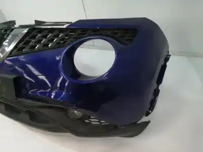 Tweedehands auto-onderdeel voorbumper voor nissan juke (f15e) k9k oem iam-referenties 62022bv80h  
