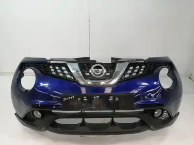 Tweedehands auto-onderdeel voorbumper voor nissan juke (f15e) k9k oem iam-referenties 62022bv80h