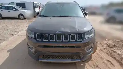 Second-hand car spare part FRONT BUMPER for JEEP COMPASS (MP) 55263624 OEM IAM references   