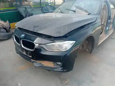 Gebrauchtes Autoersatzteil VORDERE STOSSSTANGE zum BMW SERIE 3 BERLINA (F30) N47D20C OEM-IAM-Referenzen 51117292999  