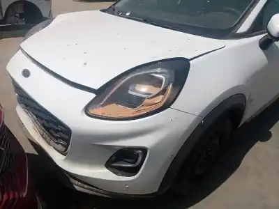 Gebrauchtes Autoersatzteil VORDERE STOSSSTANGE zum FORD PUMA 2646848 OEM-IAM-Referenzen   