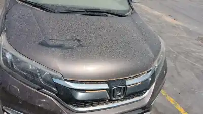 Автозапчасти б/у капот за honda cr-v iv (rm_) 1.6 i-dtec (re6) ссылки oem iam 